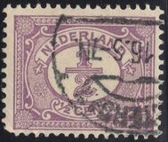 [New Daily Stamps, Tipi I]