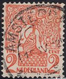 [New Daily Stamps, Tip W1]