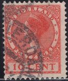 [Queen Wilhelmina - No Watermark, type AL3]