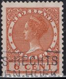 [Queen Wilhelmina - New Values and Colors - Watermarked, type AL15]