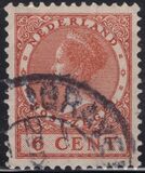 [Queen Wilhelmina - New Values and Colors - Watermarked, type AL15]