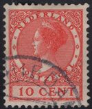 [Queen Wilhelmina - No Watermark, type AL3]