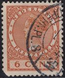 [Queen Wilhelmina - New Values and Colors - Watermarked, type AL15]