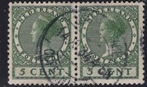 [Queen Wilhelmina - No Watermark, type AL]