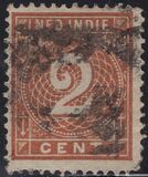 [Numeral Stamps, Scrivi C2]