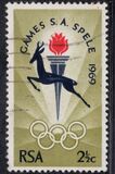 [South African Games, Bloemfontein, type KS]