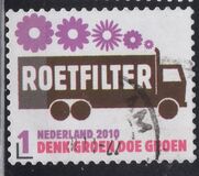 [Environmental Protection - Self Adhesive, type BYQ1]