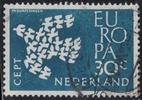 [EUROPA Stamps, típus OL1]