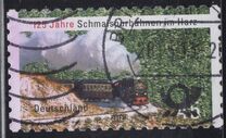[The 125th Anniversary of the Narrow Gauge Railways in Harz, type CUV]