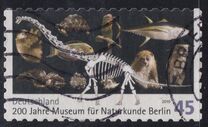 [The 200th Anniversary of the Museum of Natural History - Berlin, type CQP]