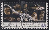 [The 200th Anniversary of the Museum of Natural History - Berlin, type CQP]