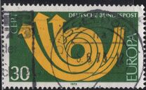 [EUROPA Stamps, tip UO]