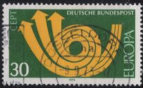 [EUROPA Stamps, tip UO]