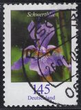 [Definitive Issue - Flowers, tip CHV]