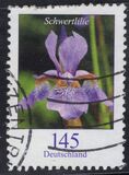 [Definitive Issue - Flowers, tip CHV]