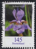 [Definitive Issue - Flowers, tip CHV]