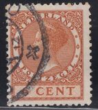 [Queen Wilhelmina - New Values and Colors - Watermarked, type AL15]