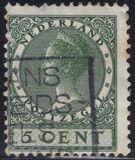 [Queen Wilhelmina - No Watermark, type AL]