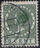 [Queen Wilhelmina - New Values and Colors - Watermarked, type AL14]