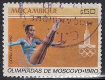[Olympic Games - Moscow, USSR, प्रकार OV]