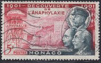 [The 50th Anniversary of Discovery of Anaphylaxis, type PD1]