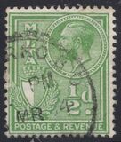 [Issues of 1926 - 1927 with Inscription "POSTAGE & REVENUE", type X11]