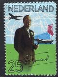 [The 50th Anniversary of the Birth of Prince Bernhard, type VE]