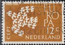[EUROPA Stamps, típus OL]