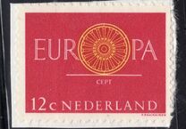 [EUROPA Stamps, type OA]