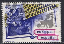 [EUROPA Stamps - European Aerospace, type DLH]