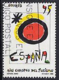 [European Year of Tourism, tyyppi DKJ]