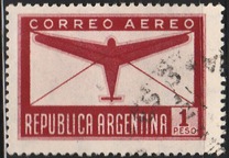 [Airmail, type FV1]