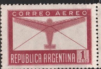 [Airmail, type FV1]