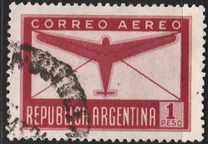 [Airmail, type FV1]