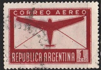 [Airmail, type FV1]