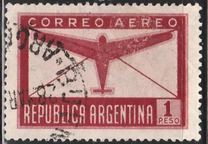 [Airmail, type FV1]