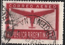 [Airmail, type FV1]