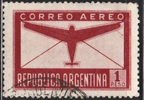 [Airmail, type FV1]
