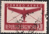 [Airmail, type FV1]