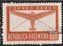 [Airmail, type FV]