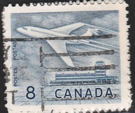 [Airliner & Ottawa Airport, typ JJ1]