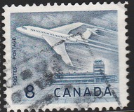 [Airliner & Ottawa Airport, typ JJ1]