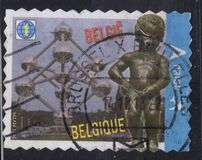 [Highlights of Belgium - Self Adhesive Stamps, Tip DXZ]