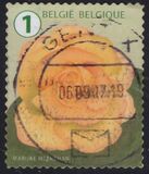 [Definitives - Flowers, type XSN4]