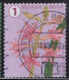 [Definitives - Flowers, type XSN3]
