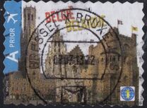 [Highlights of Belgium - Self Adhesive Stamps, Tip DXY]