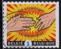 [Solidarity Stamp - Volunteer, Tip DYC]