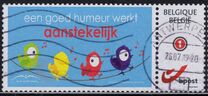 [Postal Emblem - Personalized Stamp, type EBO]
