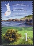 [Bothnian Sea National Park - Self Adhesive Stamp, प्रकार BUN]
