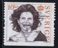 [Carl XVI Gustaf & Queen Silvia, type BUN]